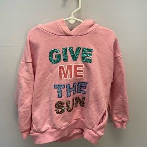 Zara kids hoodie